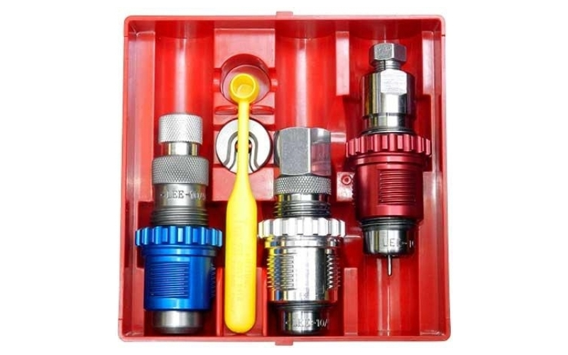 Lee 38/357 bl bsh carbide 3 die set